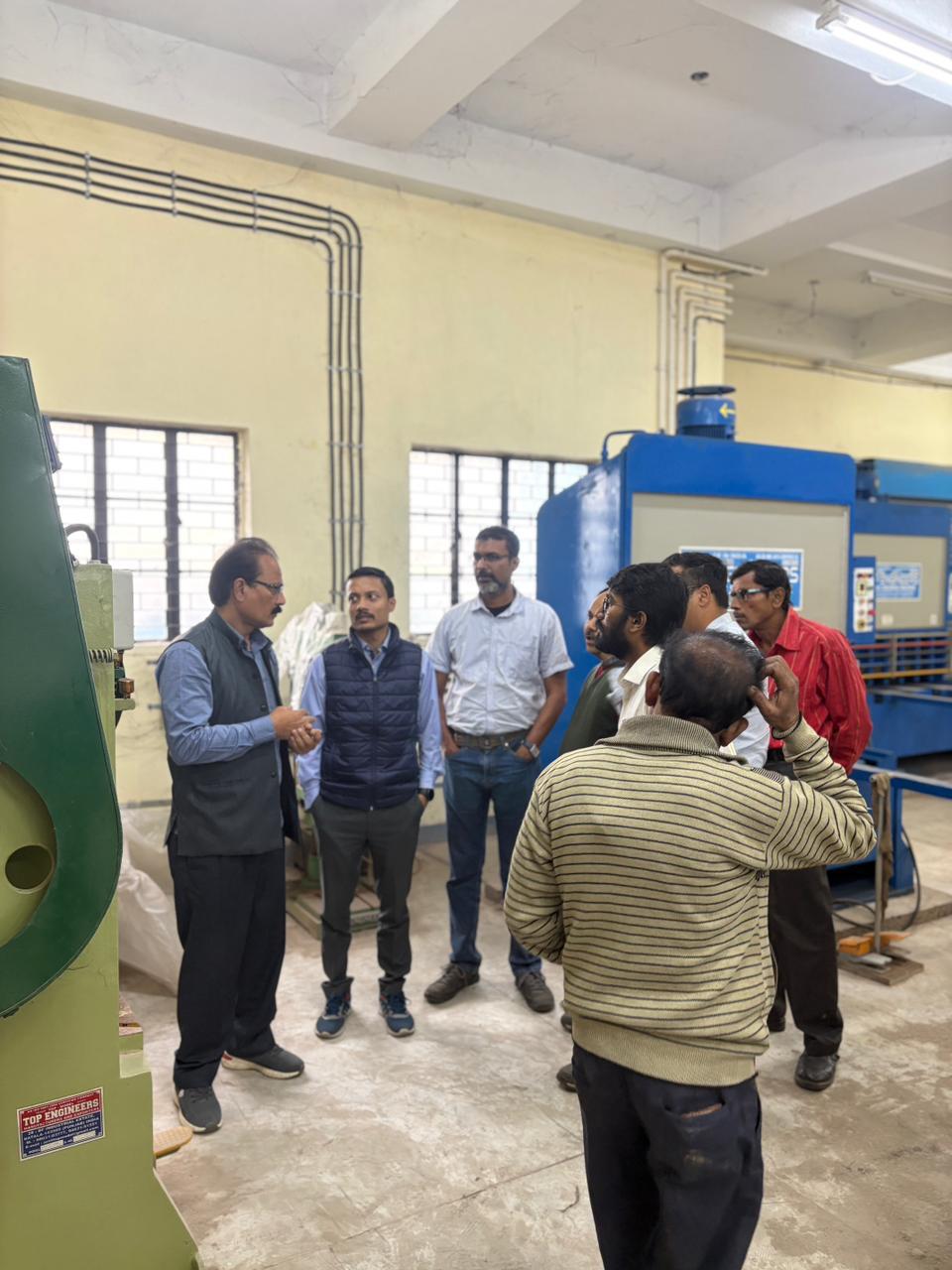IIPC Activity