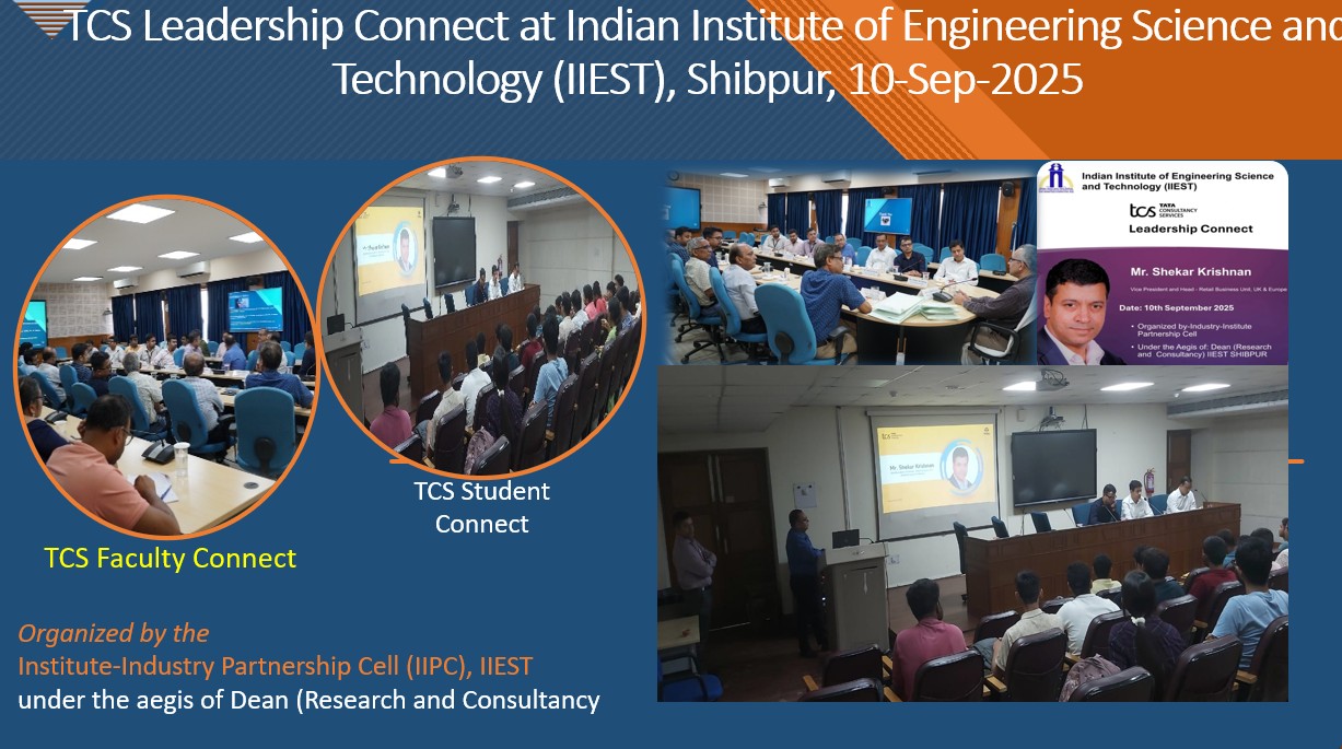 IIPC Activity